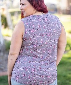 Boutique Simplified Nurtured By Nature Sleeveless Top Apparel 10 Boutique Simplified Nurtured By Nature Sleeveless Top Apparel