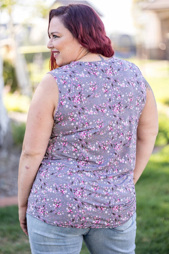 Boutique Simplified Nurtured By Nature Sleeveless Top Apparel 5 Boutique Simplified Nurtured By Nature Sleeveless Top Apparel