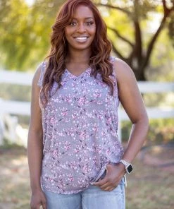 Boutique Simplified Nurtured By Nature Sleeveless Top Apparel 11 Boutique Simplified Nurtured By Nature Sleeveless Top Apparel