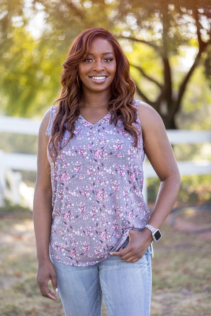 Boutique Simplified Nurtured By Nature Sleeveless Top Apparel 6 Boutique Simplified Nurtured By Nature Sleeveless Top Apparel