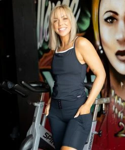 Boutique Simplified Apparel Stronger Together Sports Bra