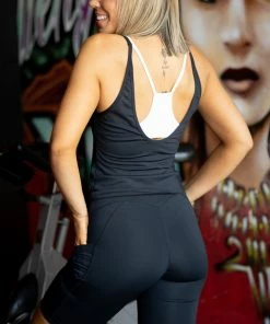 Boutique Simplified Apparel Stronger Together Sports Bra