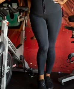 Boutique Simplified Waist Trainer Leggings Apparel
