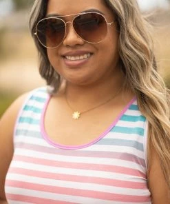 Boutique Simplified Apparel Classic Aviator Sunnies