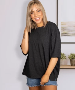 Boutique Simplified Pixie Dust Short Sleeve Apparel