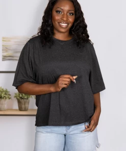 Boutique Simplified Pixie Dust Short Sleeve Apparel