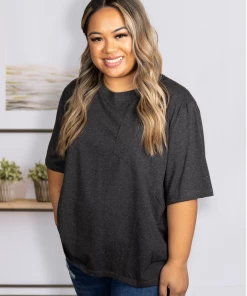 Boutique Simplified Pixie Dust Short Sleeve Apparel