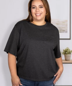 Boutique Simplified Pixie Dust Short Sleeve Apparel