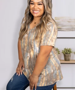 Boutique Simplified Self Accomplishment Short Sleeve