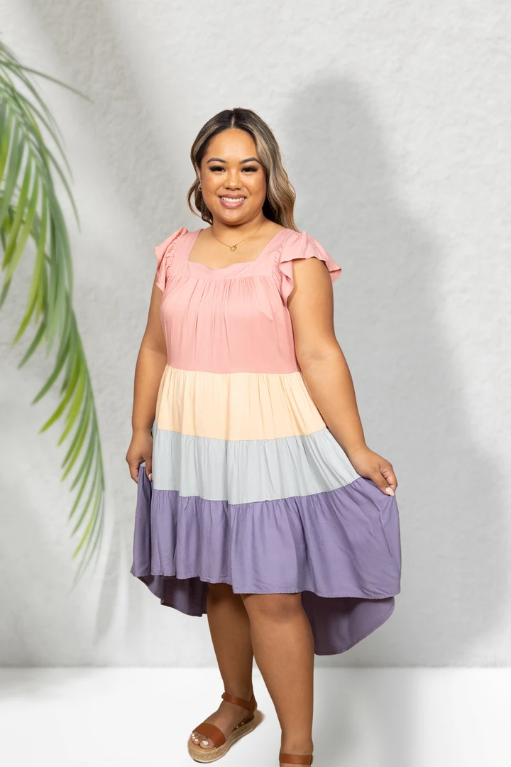 Boutique Simplified Mi Amor Midi Dress 5 Boutique Simplified Mi Amor Midi Dress