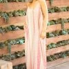 Boutique Simplified Boho Vibes Maxi