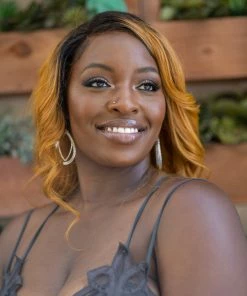 Boutique Simplified Apparel Trio Of Love Dangle Earrings