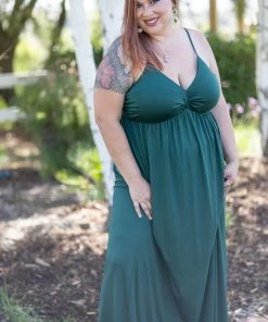 Boutique Simplified Apparel Forest Fairy Maxi