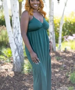 Boutique Simplified Apparel Forest Fairy Maxi