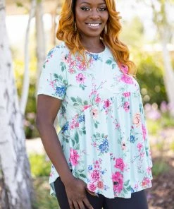 Boutique Simplified Apparel My Favorite Things - Babydoll