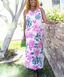 Boutique Simplified Apparel Hey There Delilah Maxi