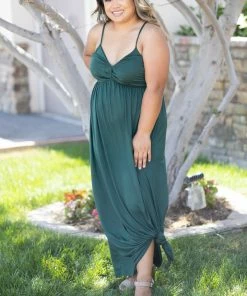 Boutique Simplified Apparel Forest Fairy Maxi