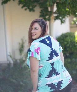 Boutique Simplified Mountain Rain Babydoll Apparel 7 Boutique Simplified Mountain Rain Babydoll Apparel