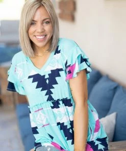 Boutique Simplified Mountain Rain Babydoll Apparel 9 Boutique Simplified Mountain Rain Babydoll Apparel