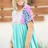 Boutique Simplified Cheshire Babydoll Apparel