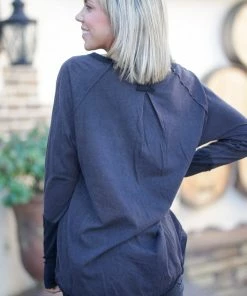Boutique Simplified Graphite Thumbhole Thermal 7 Boutique Simplified Graphite Thumbhole Thermal