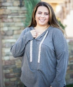 Boutique Simplified Can't Live Without You Hoodie