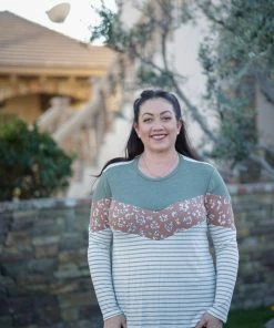 Boutique Simplified Closing Time Long Sleeve