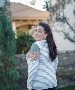 Boutique Simplified Closing Time Long Sleeve