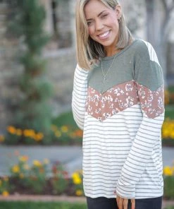 Boutique Simplified Closing Time Long Sleeve