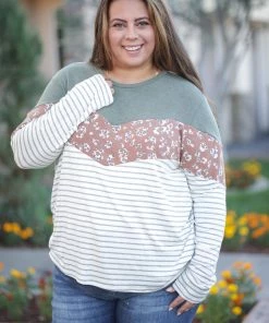 Boutique Simplified Closing Time Long Sleeve