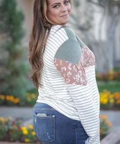 Boutique Simplified Closing Time Long Sleeve