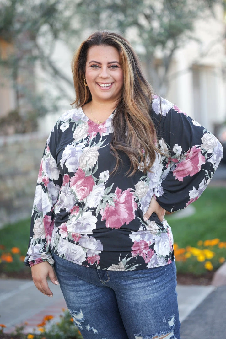 Boutique Simplified Your Time Is Now Puff Sleeve 2 Boutique Simplified Your Time Is Now Puff Sleeve