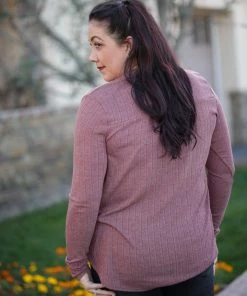 Boutique Simplified Wine Thumbhole Gabby 7 Boutique Simplified Wine Thumbhole Gabby