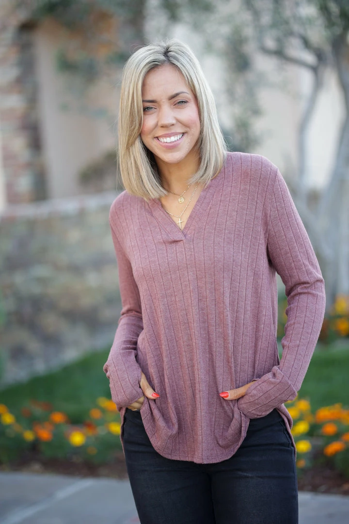 Boutique Simplified Wine Thumbhole Gabby 2 Boutique Simplified Wine Thumbhole Gabby