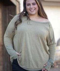 Boutique Simplified Mineral Gold Thumbhole Thermal