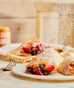 Bumbleberry Farms Cinnamon Stick Honey Cream Spread - 8OZ Gifts