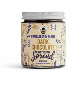 Bumbleberry Farms Dark Chocolate Honey Cream Spread Gifts