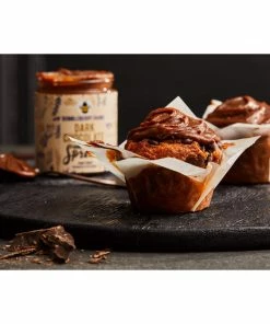 Bumbleberry Farms Dark Chocolate Honey Cream Spread Gifts
