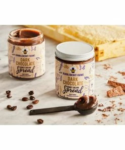 Bumbleberry Farms Dark Chocolate Honey Cream Spread Gifts