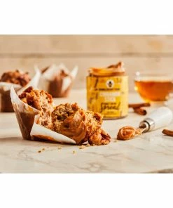 Bumbleberry Farms Sweet Maple Honey Cream Spread 5 Bumbleberry Farms Sweet Maple Honey Cream Spread