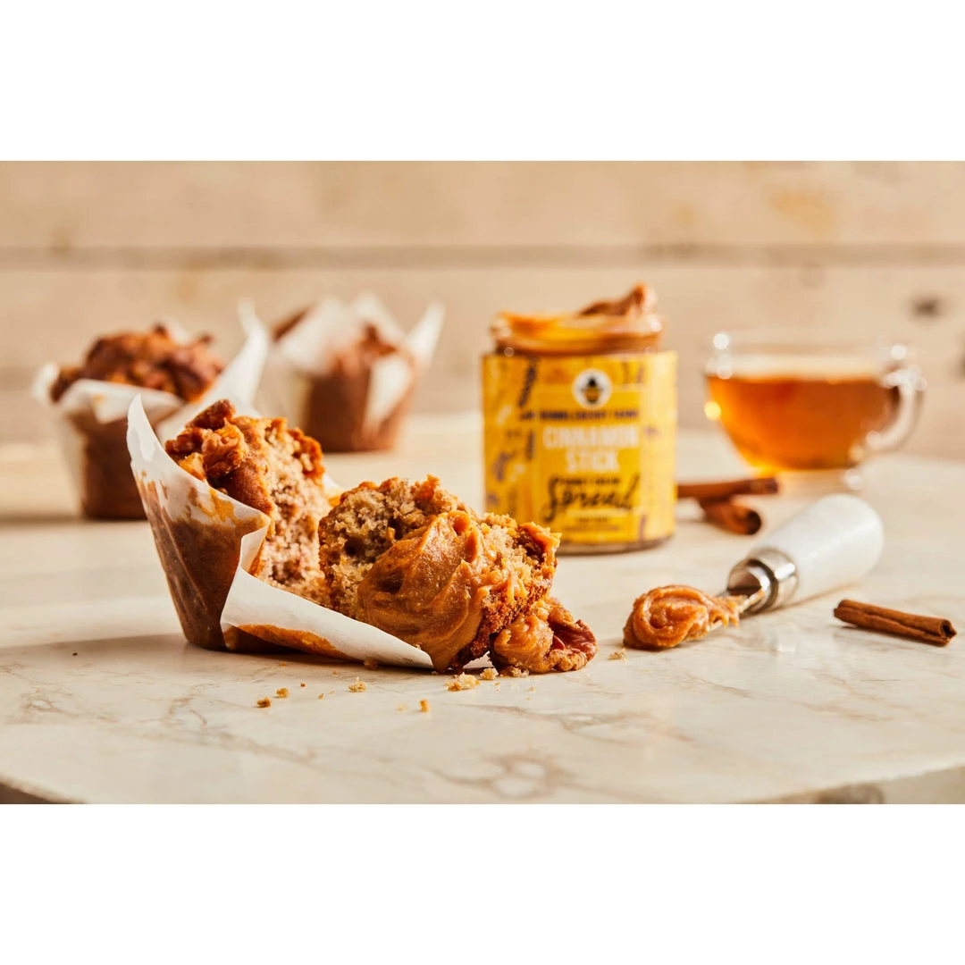 Bumbleberry Farms Sweet Maple Honey Cream Spread 3 Bumbleberry Farms Sweet Maple Honey Cream Spread