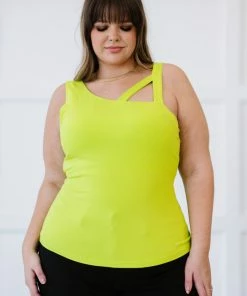 Trendsi Apparel You Know It Ribbed Asymmetrical Tank Top 19 Trendsi Apparel You Know It Ribbed Asymmetrical Tank Top