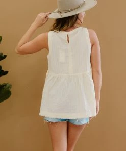 Trendsi Right On Time Sleeveless Blouse 28 Trendsi Right On Time Sleeveless Blouse