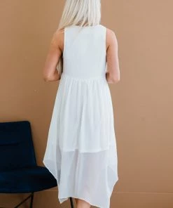 Trendsi Fun In The Sun Embroidered Dress (GHG-S) GHG- Shop Singles