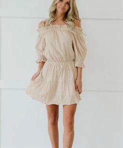 Trendsi Apparel Sunny Days Off-Shoulder Dress 20 Trendsi Apparel Sunny Days Off-Shoulder Dress