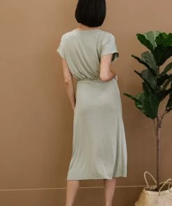 Trendsi Manhattan Nights Ruched Midi Dress (GHG-S & L) GHG- Shop Singles 9 Trendsi Manhattan Nights Ruched Midi Dress (GHG-S & L) GHG- Shop Singles