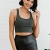 Trendsi Loads Of Potential Padded Sports Bra