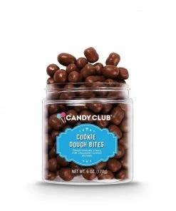 Candy Club Cookie Dough Bites Snacks