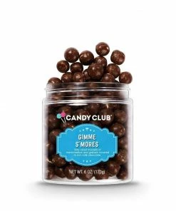 Candy Club Snacks Gimme S'mores