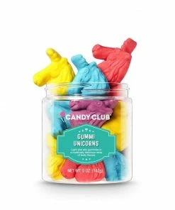 Candy Club Gummi Unicorns Snacks